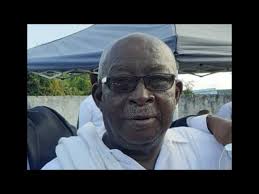 Memorial Service for Bro. Maurice Gumbs..14th April 2021.. at 6:30 pm