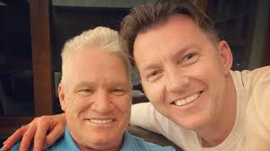 Seebohm parted ways with brisbane radio host david 'luttsy' lutteral earlier this year. The Day Elton Saved Deano From Losing 10m On Beckham Gympie Times