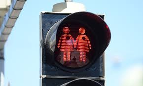 Wien Ampelmannchen Als Gleichgeschlechtliche Paare Ampel Wien