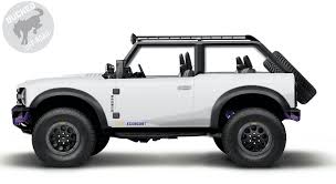Pin By Sydnee Mouw On Dream Cars Ford Bronco Ford Bronco 2 Ford Bronco Concept
