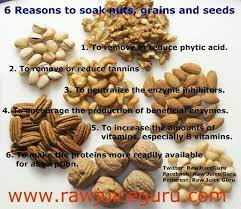 Reasons To Soak Nuts Grains And Seeds Before Eating Pecan Nutrition Cheese Nutrition Food Infographic