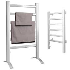 Scaldasalviette de'longhi kiara antracite interasse 45 cm , l 50 x h 118 cm. Termoarredo Scaldasalviette Elettrico Bagno 6 Elementi Bakaji