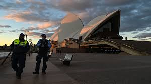 Covid test sign at bondi beach, nsw 26 june 2021. Sydney In Lockdown Borders Shut And Hardly Anyone Vaccinated How Long Can Australia Go On Like This Cnn