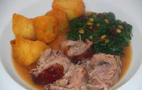 Let them absorb flavors for a few hours, covered and refrigerated. Slow Cooked Breast Of Lamb