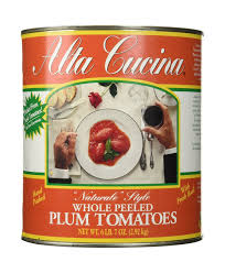 Amazon.com : Stanislaus Alta Cucina Whole Tomatoes, 6.43 Pound : Tomatoes  Produce : Grocery & Gourmet Food
