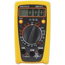 Economy Autorange Multimeter With Non Contact Voltage Sensor Jaycar Electronics