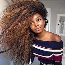 See This Instagram Photo By Sunitav Curly Hair Natural Hair Colored Colored Curls Long Natural Hair L Natural Hair Styles Hair Styles Curly Hair Styles