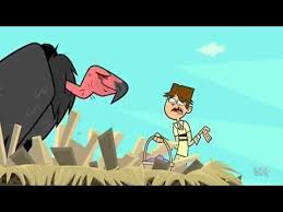 Ezekiel became one of the two total drama fugitives (alongside duncan). Total Drama World Tour Day 18 Wattpad