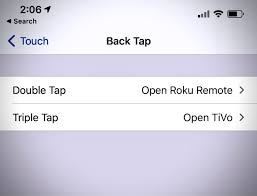 It's been a few years since tivo released a limited app for amazon's fire tv platform, but as it promised last year. Why Are Iphone Owners Suddenly Tapping The Back Of Their Devices