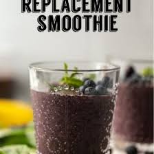 Check spelling or type a new query. Meal Replacement Blueberry Green Smoothie Food With Feeling