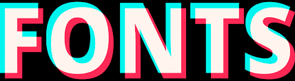 As you type the text, the cursive text will be generated. Tiktok Fonts Fonts For Tiktok Copy Paste Tiktokfonts