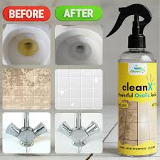 CleanX | Powerful oxalic Acid Cleaner – Shinos