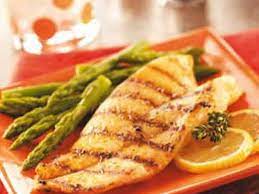 Pour a light coating of olive oil into a baking dish and set aside. 10 Best Broiled Orange Roughy Recipes Yummly