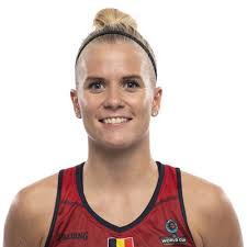The belgian cats are making waves among a nation of 11.5 million people where soccer, cycling and field hockey dominate the sports headlines. Julie Vanloo Team Belgium