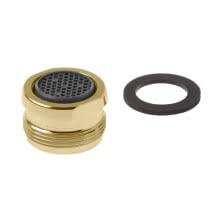 Faucet aerator key and removal wrench tool fits most neoperl delta. Kohler Faucet Aerators