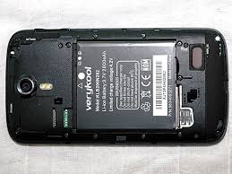 verykool s470 Black Pearl Android ...