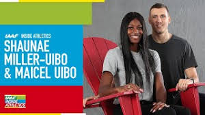Morgann leleux, usa, pole vault. Iaaf Inside Athletics Shaunae Miller Uibo And Maicel Uibo Youtube