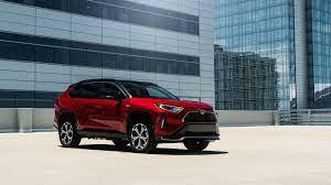 The overall shape and appearance of the rav4 prime are similar to the other models in the range. Us In 2020 Toyota Sold 3 200 Rav4 Prime