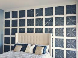 This question is something that prevents a lot of people doing a board and batten wall. Remodelaholic Board And Batten Feature Wall With 3d Wall Panels Textured Wall Panels Bedroom Wall 3d Wall Panels