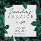 Sunday Services