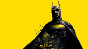 Subscribe to our weekly wallpaper newsletter and receive the week's top 10 most downloaded wallpapers. Batman In Yellow Background 4k Hd Batman Wallpapers Hd Wallpapers Id 45393