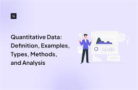 Quantitative Data: Definition, Examples, Types & Analysis