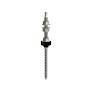 Hanger Bolt For Wooden Purlins from solarluna.com