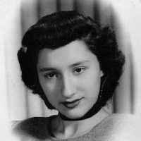 Katherine Viola Chamales (1930–1975)