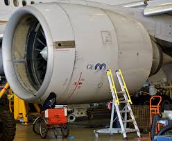 It is the world's largest twinjet. United Airlines Boeing 777 200 Ge90 Engine San Francisco Airport 2019 Aviationmaintenance