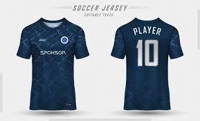 Download Soccer Jersey Mockup Images Free Vectors Stock Photos Psd