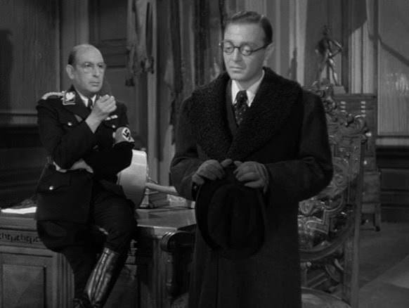 Invisible Agent (1942) | Alex on Film