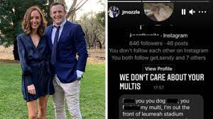 The amazingly talented human and guitarist, brett morris, was sadly the… sean matthew leary needs your support for brett morris' guitar pedalboard was stolen! Nrl Star Calls Out Disgusting Abuse Sunshine Coast Daily