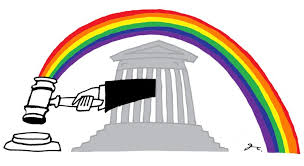 Imagining a time when same-sex marriage isn't controversial