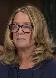 Her testimony revealed her as a witness whose memories change at her convenience. Christine Blasey Ford Wikipedia