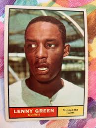 Vintage 1961 Topps Baseball Cards Each Sold Separately