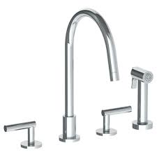 kitchen faucets & sinks