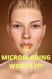 Is Microblading Worth It Microblading Eyebrows Microblading What Is Microblading