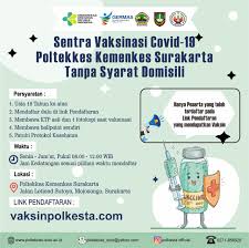 Vaksinasi tersebut terbuka untuk 33 provinsi di indonesia. Pendaftaran Vaksinasi Covid 19 Tanpa Syarat Domisili