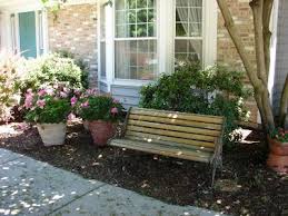 Susieq S Place Sanctuary Part I The Introduction Front Yard Front Garden Yard Benches