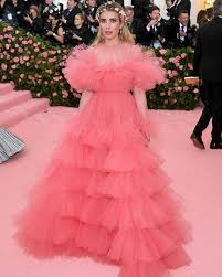 Met Gala 2019 Celebrities Outfits Met Gala Giambattista Valli Haute Couture Red Carpet Fashion