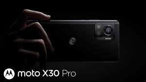 Motorola Moto X30 Pro - Viel High-End ...