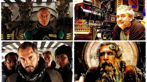 Дейн дехаан, кара делевинь, итан хоук и др. Zoom Sur Les Cameos De Realisateurs Dans Valerian Premiere Fr