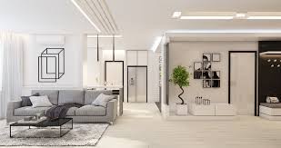 Not sure what trends will work best with your scheme? Light Wooden Floor Interior Design