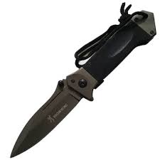 Maybe you would like to learn more about one of these? Tokocreep Jual Browning Pisau Lipat Knive Knife Folding Outdoor Da35 Hitam Online Review