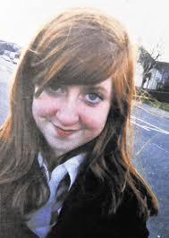 Funeral for popular schoolgirl