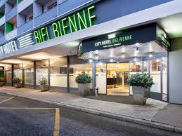 Lam wai ying, yeung's wife and biel's chairman, owns 49% of the business; City Hotel Biel Bienne Schweiz Bei Hrs Gunstig Buchen