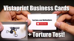 Vistaprint offers matte business cards in multiple sizes and shapes and even offers additional metallic or spot uv finish elements. Vistaprint Signature Matte Business Cards Unboxing Review Torture Test Youtube