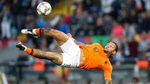 Bekijk meer ideeën over voetbal, voetbalteam, oranje. Nederlands Elftal In Finale Nations League Oranje Verslaat Engeland Na Verlenging Omroep West