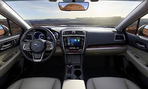 It has about thirty degrees of play. Try On The 2019 Subaru Outback Exterior Color Options