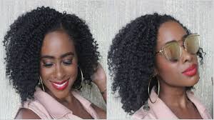 Looks and feels more natural like human hair than other fiber. Realistic Jamaican Jerry Crochet Braids Youtube